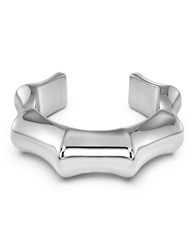 EDBLAD CANE BANGLE STEEL