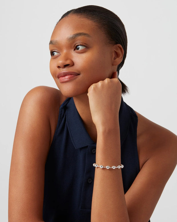 JENNY BIRD CELESTE BRACELET - SILVER