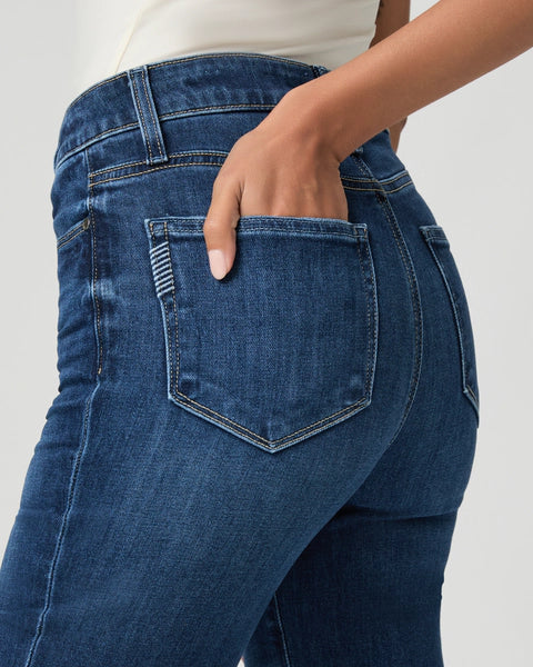 PAIGE CLAUDINE FLARE JEAN