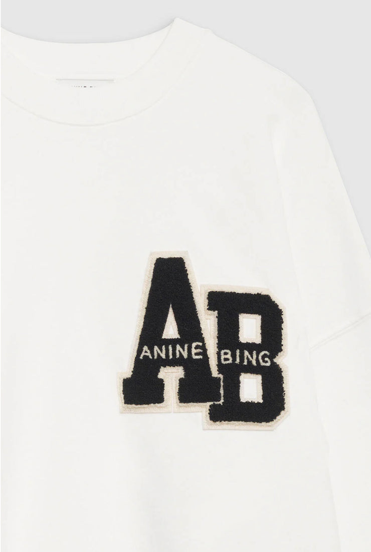 ANINE BING AB SWEATSHIRT