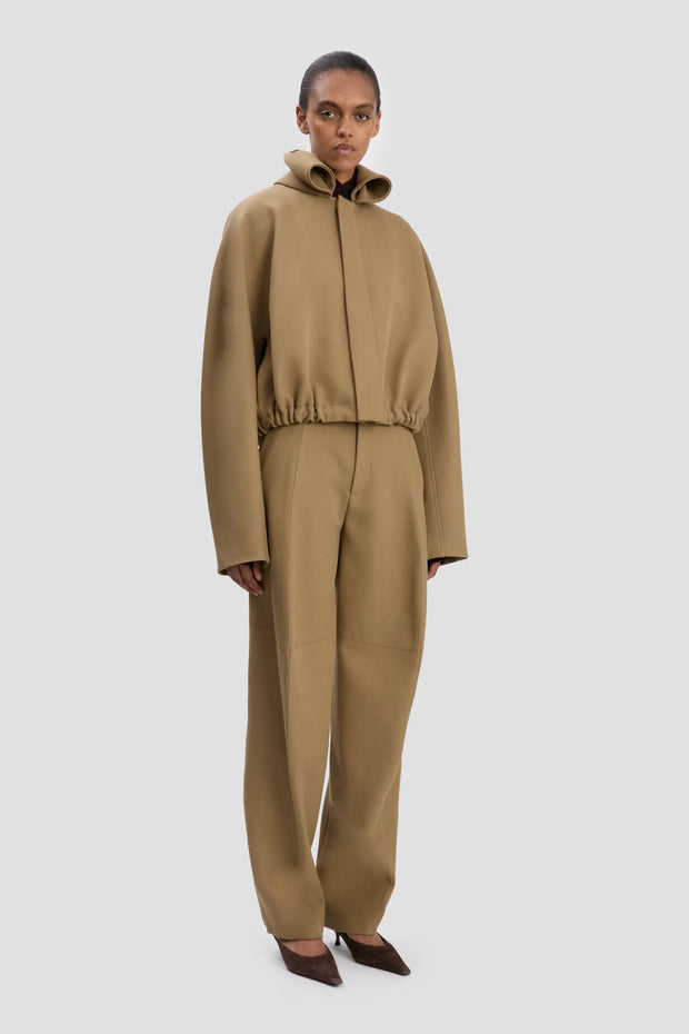 VICTORIA BECKHAM BOMBER JACKET