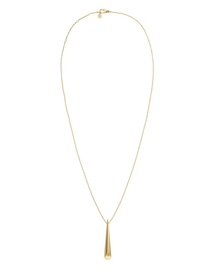EDBLAD DROPS NECKLACE - GOLD
