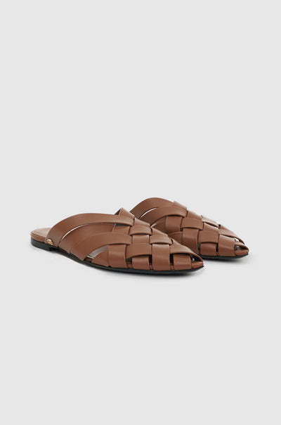 ANINE BING EVE FLATS