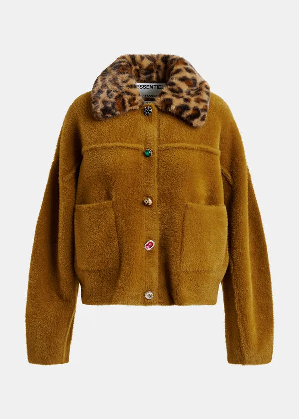 ESSENTIEL ANTWERP CARDIGAN