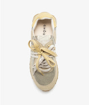 GHOUD RUSH SNEAKERS SAND
