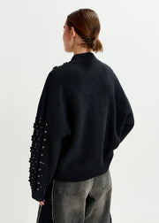 ESSENTIEL ANTWERP CABLE KNIT CARDIGAN
