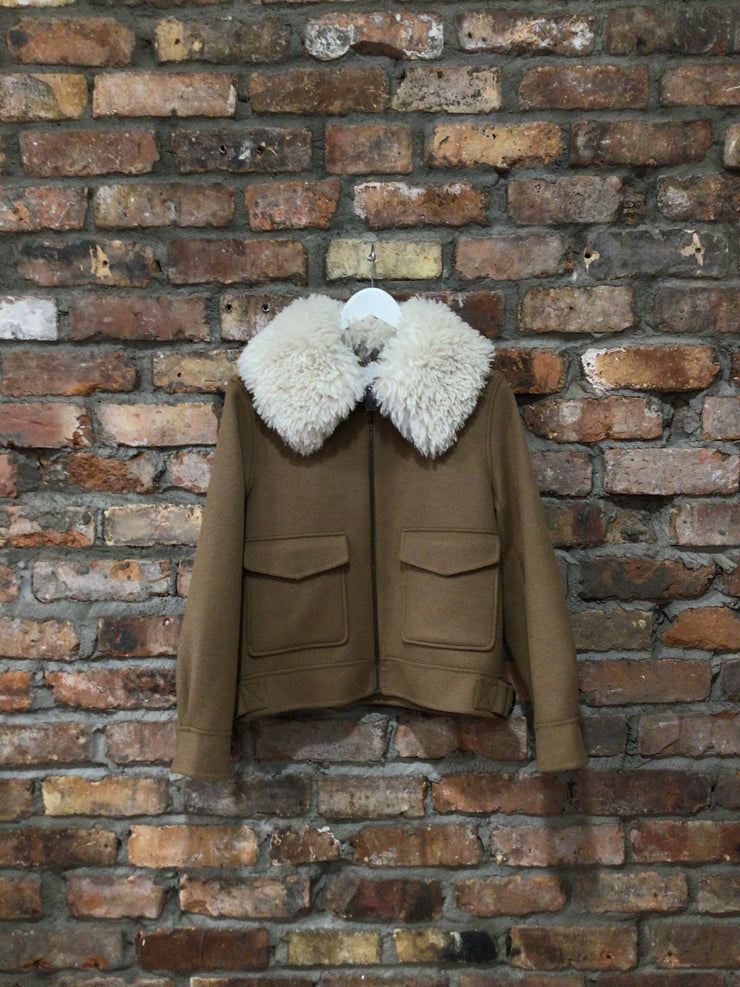 OAKWOOD COAT