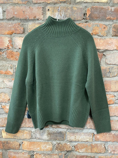 ALLUDE TURTLENECK