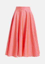 ESSENTIEL ANTWERP PLEATED SKIRT