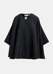 ESSENTIEL ANTWERP OVERSIZED CAPE JACKET