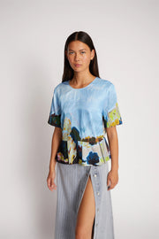 MUNTHE BLOUSE