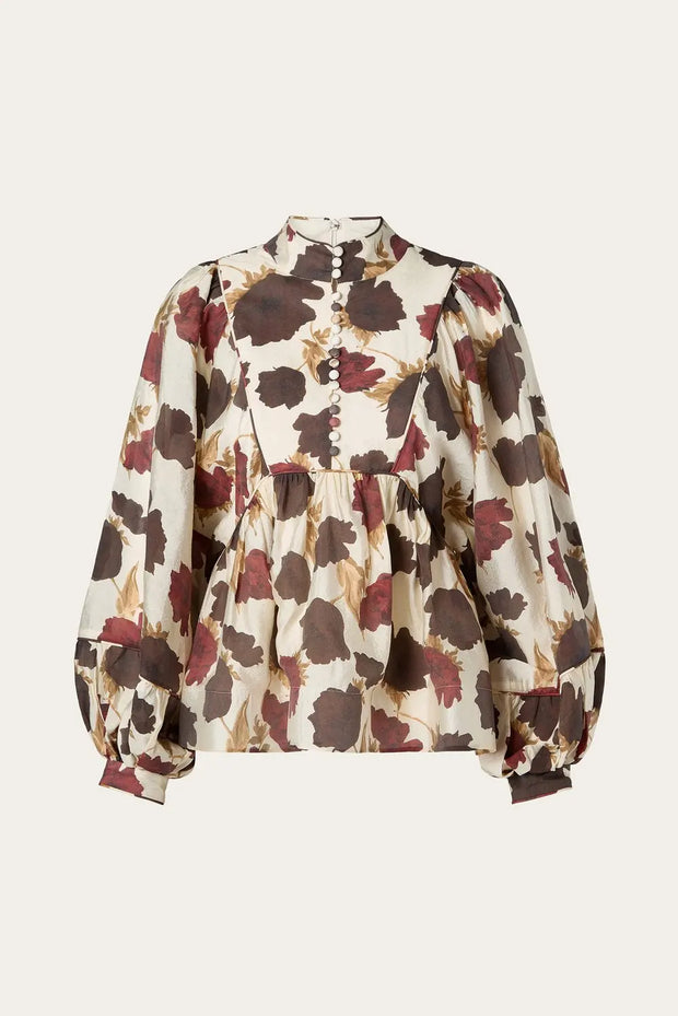 MALINA PERNILLA BLOUSE