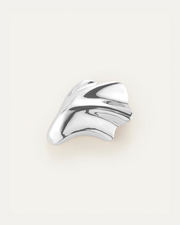 JENNY BIRD LYDIA BROOCH - SILVER