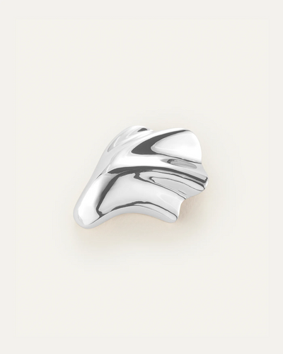JENNY BIRD LYDIA BROOCH - SILVER