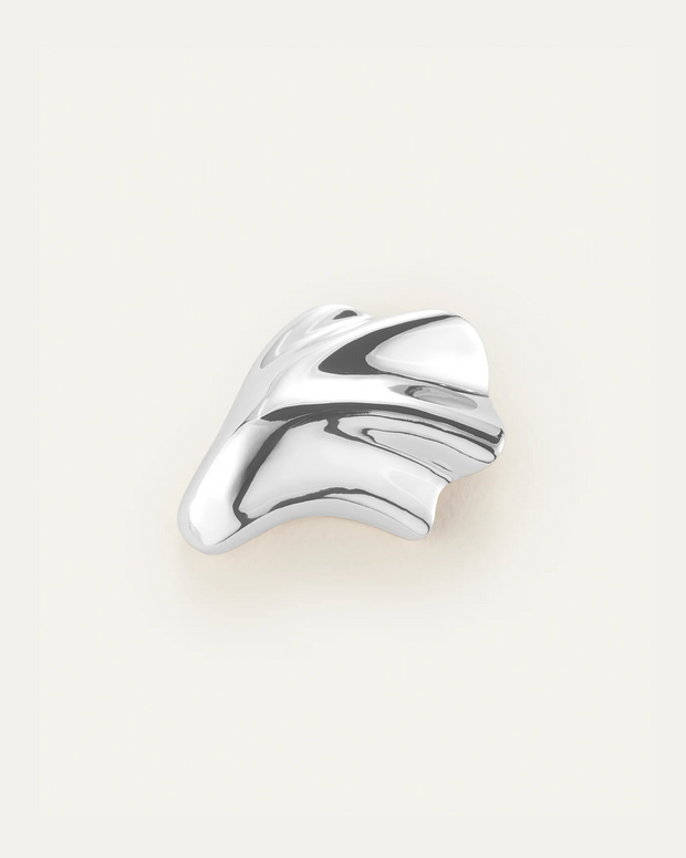 JENNY BIRD LYDIA BROOCH - SILVER