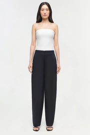 SIMKHAI CURVED LEG PANT