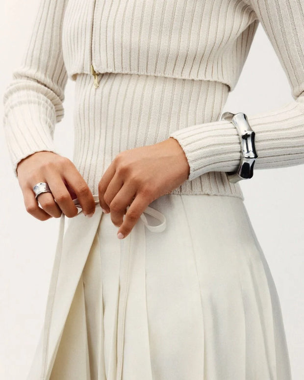 EDBLAD CANE BANGLE STEEL