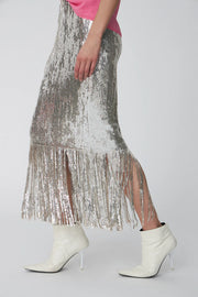 STELLA NOVA SEQUIN SKIRT