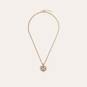 GAS BIJOUX CORACAO NECKLACE- SMALL