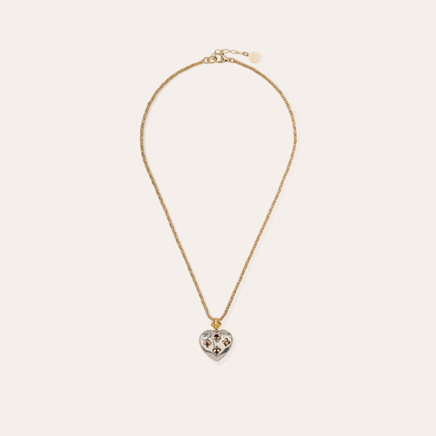 GAS BIJOUX CORACAO NECKLACE- SMALL