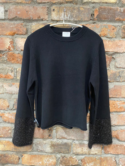 ALLUDE SWEATER