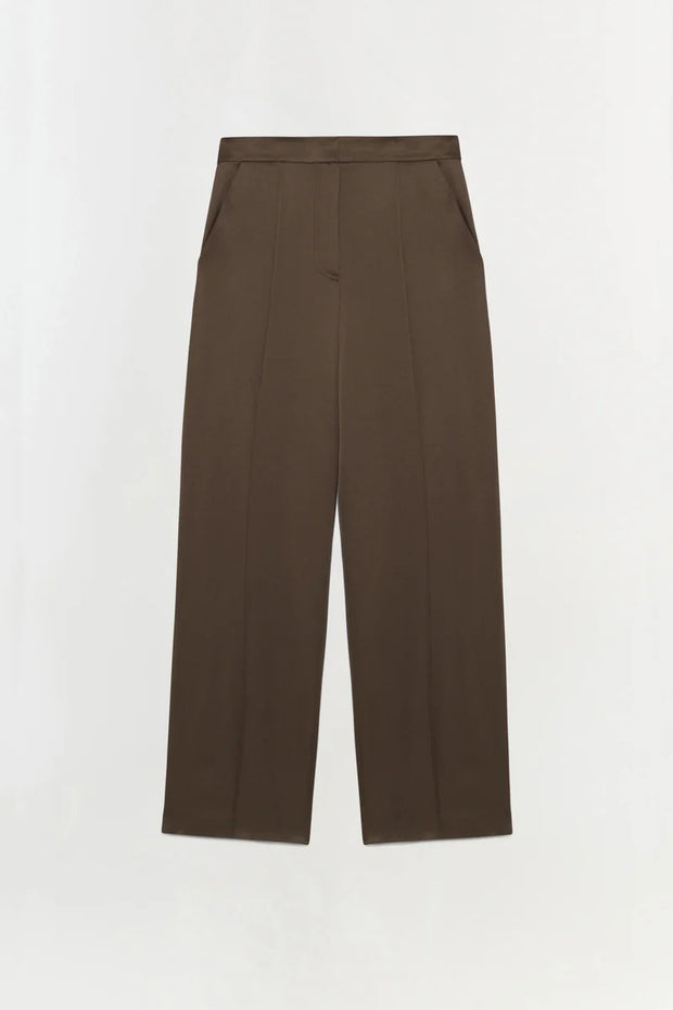 SIMKHAI KYRA WIDE LEG PANT