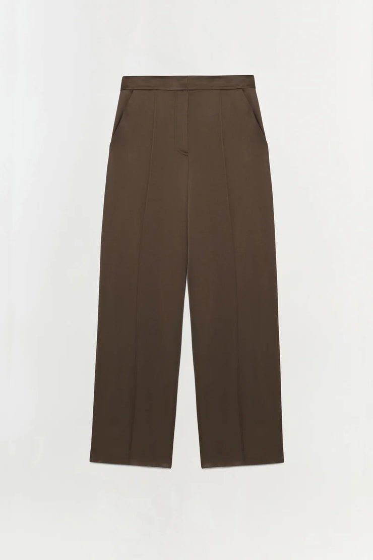 SIMKHAI KYRA WIDE LEG PANT