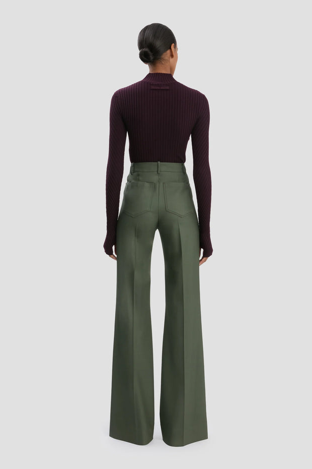 VICTORIA BECKHAM ALINA TROUSER
