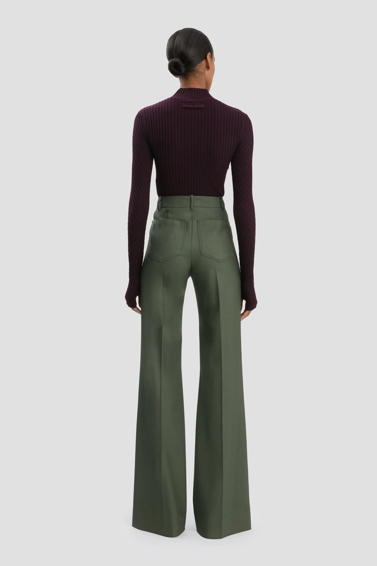 VICTORIA BECKHAM ALINA TROUSER