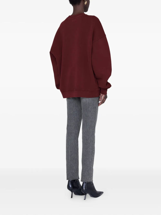 ANINE BING MILES SWEATSHIRT