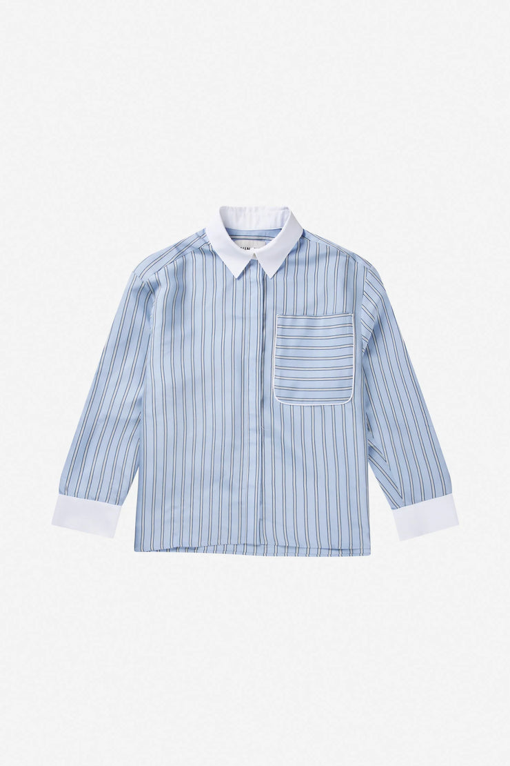 MUNTHE STRIPED SHIRT