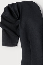 DESTREE CREPE TOP