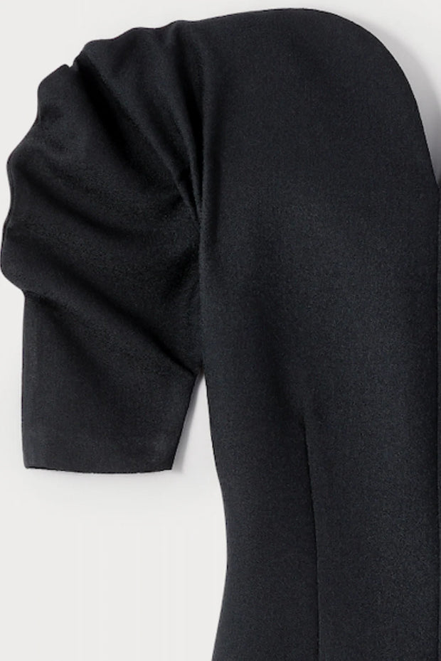 DESTREE CREPE TOP