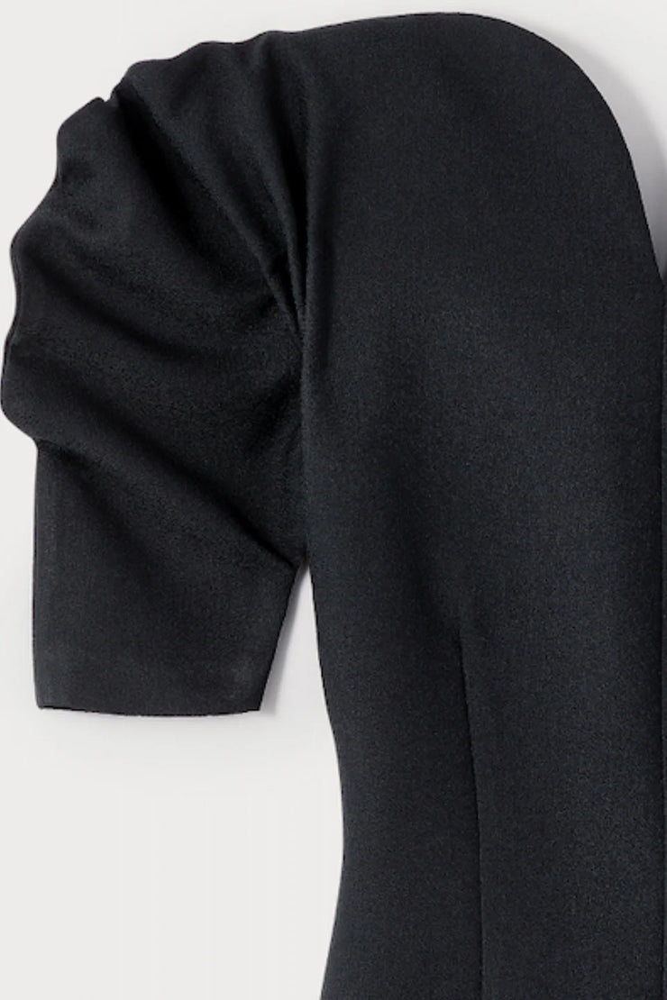 DESTREE CREPE TOP