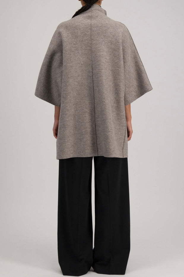 HARRIS WHARF KIMOMO - PRESSED WOOL