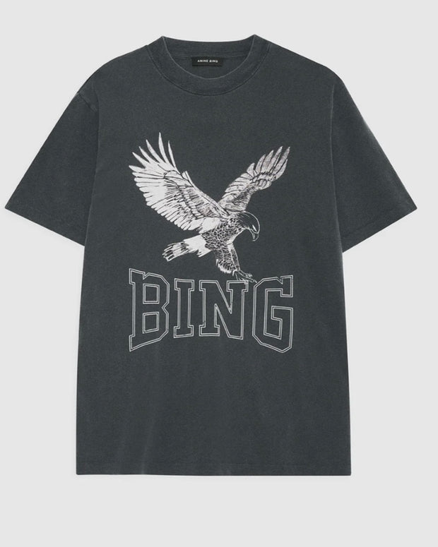 ANINE BING LILI EAGLE T-SHIRT