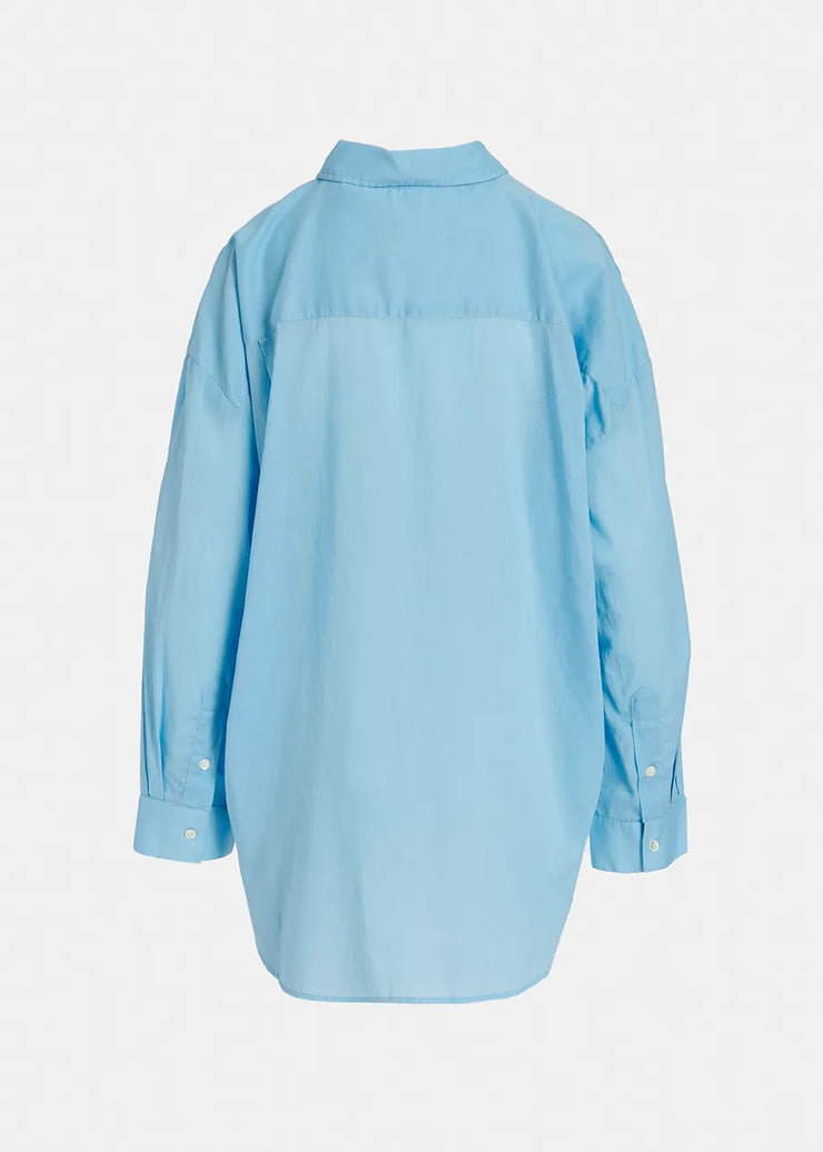 ESSENTIEL ANTWERP OVERSIZED COTTON SHIRT