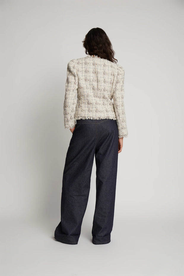 MUNTHE BOUCLÉ JACKET