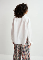 ESSENTIEL ANTWERP COTTON SHIRT