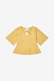 MUNTHE RYLALIN KNIT LEMON