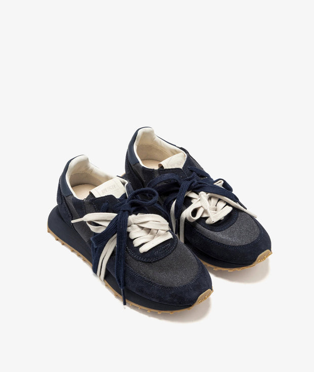 GHOUD RUSH SNEAKERS NAVY