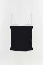 SIMKHAI BUSTIER TOP