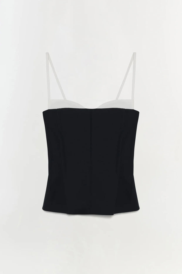 SIMKHAI BUSTIER TOP