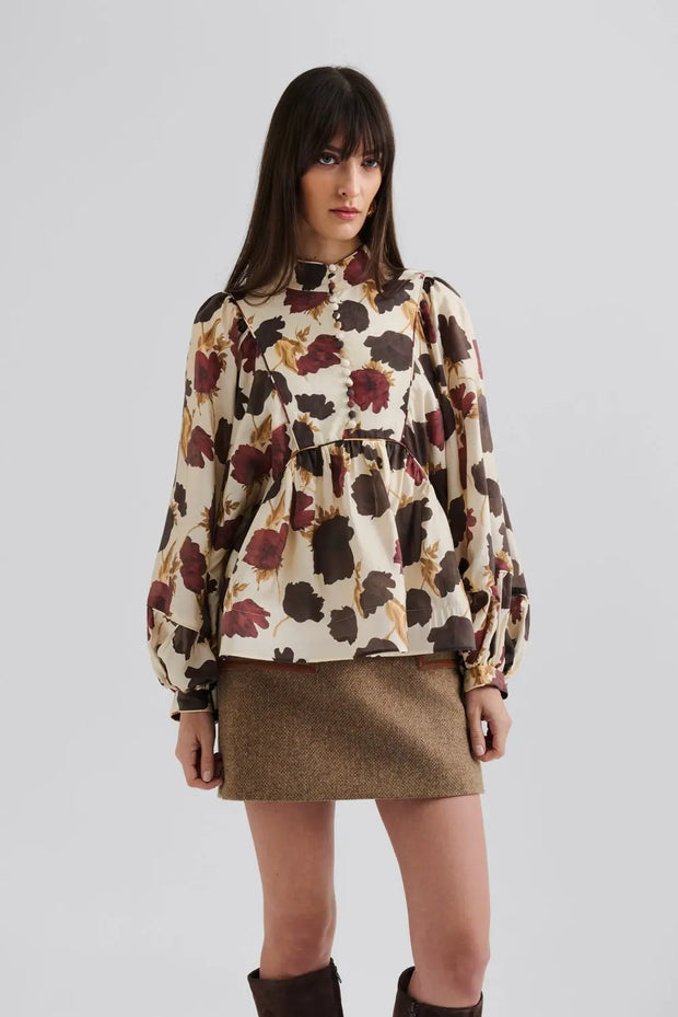 MALINA PERNILLA BLOUSE