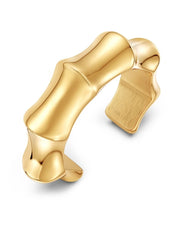 EDBLAD CANE GOLD BANGLE