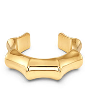 EDBLAD CANE GOLD BANGLE