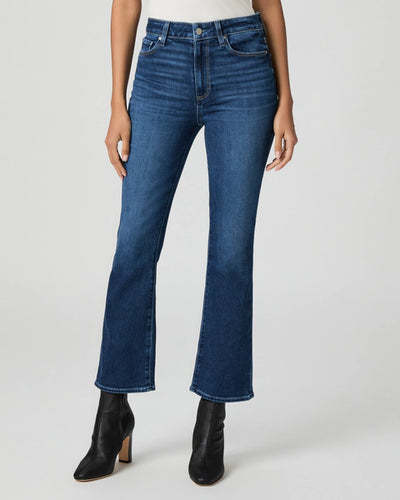 PAIGE CLAUDINE FLARE JEAN