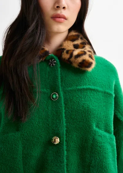 ESSENTIEL ANTWERP CARDIGAN
