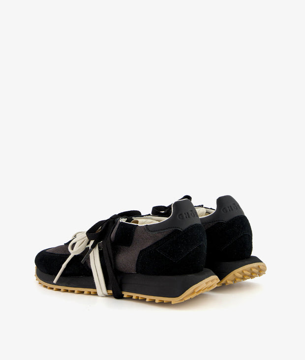 GHOUD RUSH SNEAKERS BLACK