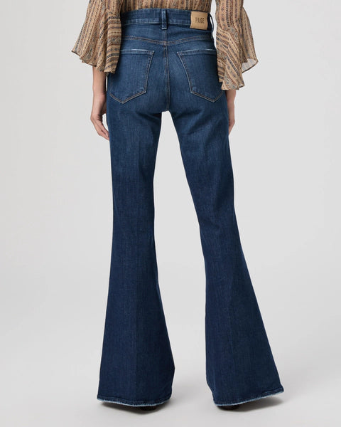 PAIGE MARLOW 34.5” FLARE JEAN